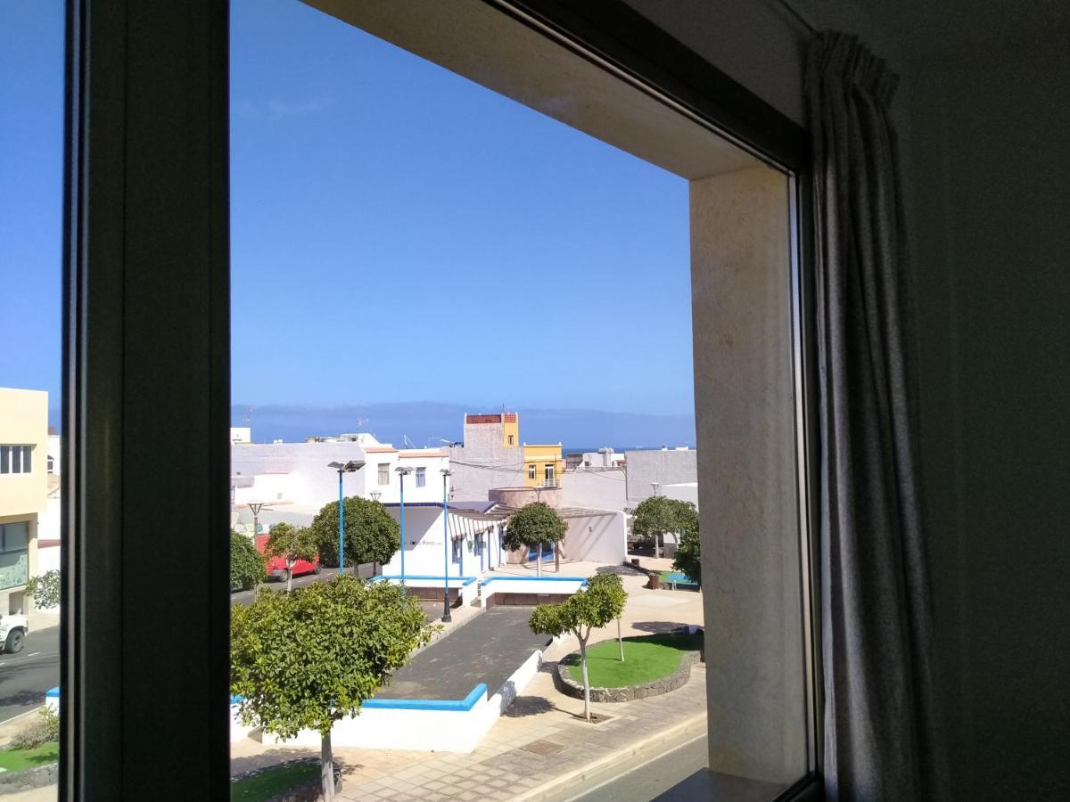 Los Lagos Sunset Sea View Private Roof Terrace Cotillo Buitenkant foto