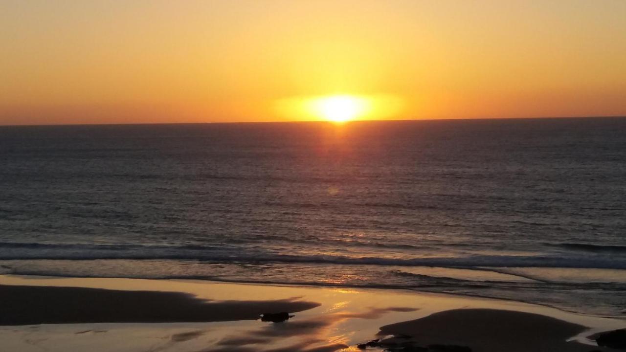 Los Lagos Sunset Sea View Private Roof Terrace Cotillo Buitenkant foto
